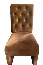 6 stoelen, Ophalen of Verzenden, Gebruikt, Stof, Vijf, Zes of meer stoelen