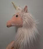 Unicorn Hoofd - Kinderkamer Decoratie, Ophalen of Verzenden, Zo goed als nieuw