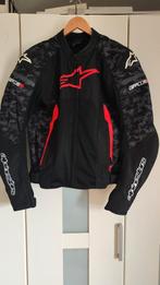 Alpinestars T-GP plus V3 motorjack, Ophalen of Verzenden, Tweedehands, Jas | textiel