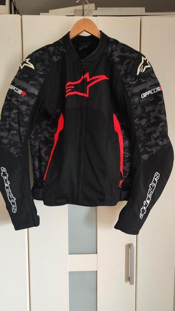 Alpinestars T-GP plus V3 motorjack beschikbaar voor biedingen