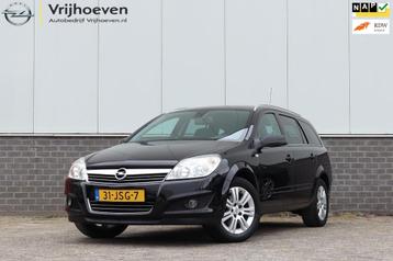 Opel Astra Wagon 1.6 Cosmo Stoelverwarming Trekhaak beschikbaar voor biedingen
