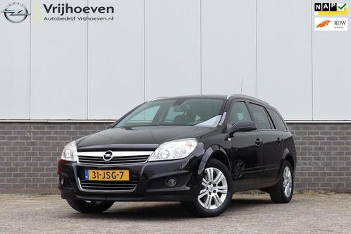 Opel Astra Wagon 1.6 Cosmo Stoelverwarming Trekhaak, Auto's, Opel, Bedrijf, Te koop, Astra, Airbags, Airconditioning, Boordcomputer