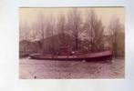 scheepvaart-foto-sleepboot-zaan, Ophalen of Verzenden, Zo goed als nieuw, Motorboot, Boek of Tijdschrift