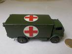 1956 Dinky Toys 626 MILITARY AMBULANCE. I.z.g.st!, Ophalen of Verzenden, Zo goed als nieuw, Bus of Vrachtwagen, Dinky Toys
