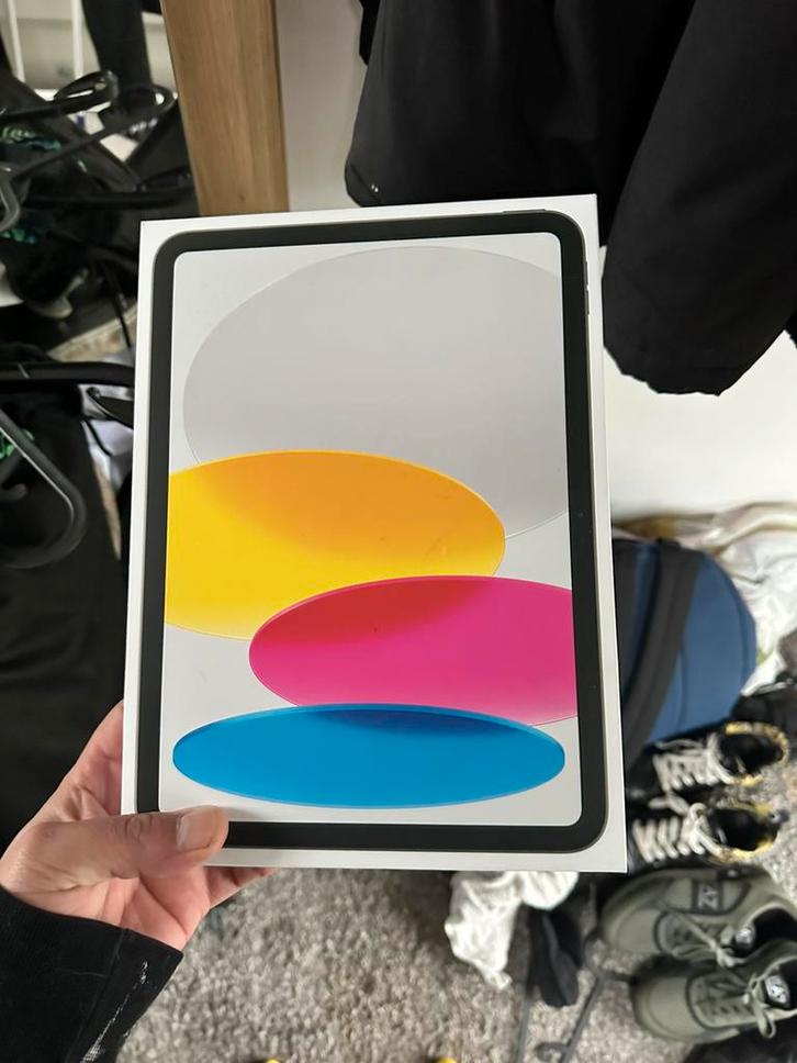 Nieuwe ipad a16 2025 128gb, Computers en Software, Android Tablets, Nieuw, 11 inch, Ophalen