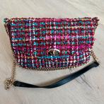 Becksondergaard tweed crossbody, Sieraden, Tassen en Uiterlijk, Tassen | Damestassen, Ophalen of Verzenden, Gebruikt, Overige kleuren