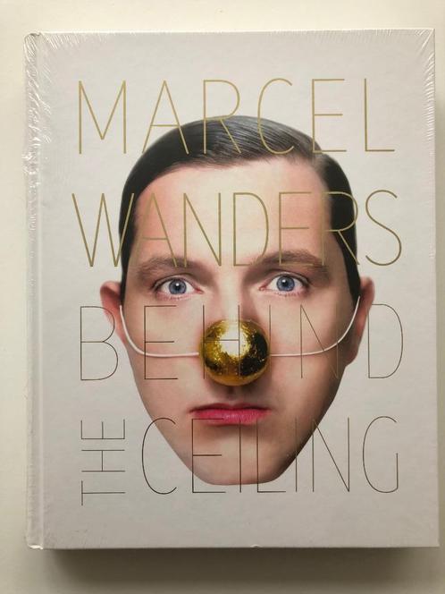 Marcel Wanders - Behind the Ceiling (SEAL), Boeken, Kunst en Cultuur | Architectuur, Nieuw, Overige onderwerpen, Verzenden