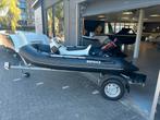Brig F330 met 9.9. PK en trailer en dekzeil, Zo goed als nieuw, Benzine, Minder dan 70 pk, Overige materialen