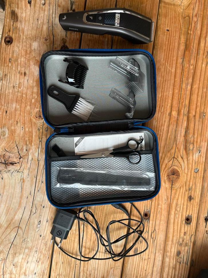 Philips 7000 HC7650 Tondeuse - Zo goed als nieuw, Sieraden, Tassen en Uiterlijk, Uiterlijk | Haarverzorging, Zo goed als nieuw