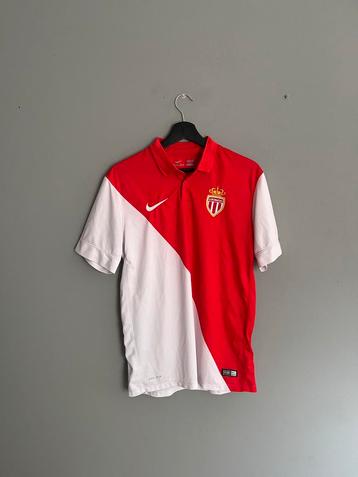 AS Monaco Thuisshirt 2014/15 beschikbaar voor biedingen