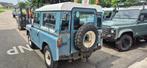 Landrover 88 benzine 1977, 2286 cc, 4 cilinders, Blauw, 7 stoelen
