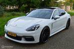 Porsche Panamera 2.9 V6 E-hybrid 462pk PDK 2017 Wit, Auto's, Automaat, 4 stoelen, Vierwielaandrijving, 40 km/l