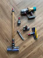 Dyson V12 Detect Slim Absolute, Witgoed en Apparatuur, Stofzuigers, Ophalen, Zo goed als nieuw, Reservoir, Stofzuiger