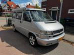 Volkswagen T4 2.5 TDI -  camper - 151pk - 2002, Caravans en Kamperen, Campers, Automaat, Buscamper of Camperbus, Volkswagen, Diesel