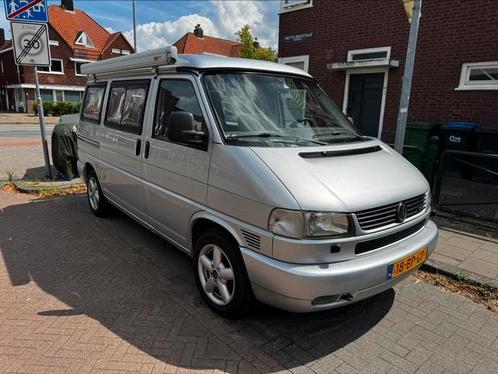 Volkswagen T4 2.5 TDI -  camper - 151pk - 2002, Caravans en Kamperen, Campers, Particulier, tot en met 4, Buscamper of Camperbus