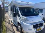 Dethleffs Globe4 6671 T Climat ctr cruise ctr, Bedrijf, Half-integraal, Tot en met 4, Handgeschakeld