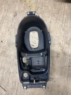 Gilera runner dubbel disk buddybak, Ophalen