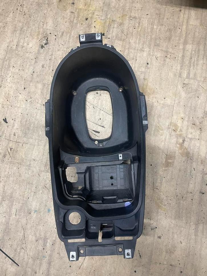 Gilera runner dubbel disk buddybak, Motoren, Tuning en Styling, Ophalen