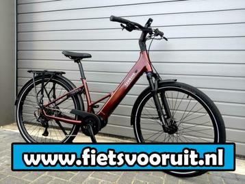 De nieuwste Tenways direct leverbaar! Tenways AGO AIR E-BIKE beschikbaar voor biedingen