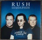 Rush Stockholm Monsters Sweden Broadcast 2007 Deel 1 & 2, Ophalen of Verzenden, Zo goed als nieuw, 12 inch, Progressive