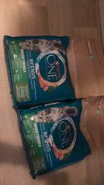 Purina one (indoor) brokken 2x 3kg en 37 blikjes natvoer 85, Diversen, Levensmiddelen, Ophalen of Verzenden