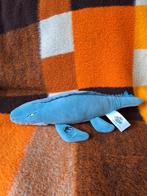 Jurassic World Mosasaurus Knuffel dinosaurus, Ophalen of Verzenden, Zo goed als nieuw, Overige typen