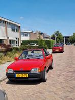 Ford 1988 Rood, Particulier, Geïmporteerd, 940 kg, Rood