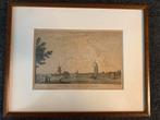 Ets “Suyder buyten Spaarne buyten Haarlem”, Ophalen of Verzenden