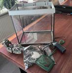 Vissenkom, Dieren en Toebehoren, Vissen | Aquaria en Toebehoren, Ophalen, Gebruikt