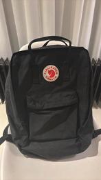 Nette zwarte Fjallraven Kanken rugzak, Ophalen, Rugtas, Zwart, 40 tot 50 cm