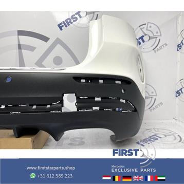 H247 W247 GLA AMG ACHTERBUMPER + DIFFUSER Mercedes GLA Klass beschikbaar voor biedingen