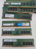 Ram DDR4 PC 8GB 2666V, Computers en Software, RAM geheugen, Ophalen of Verzenden, Zo goed als nieuw, DDR4, Desktop