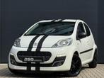 Peugeot 107 1.0 Active, Voorwielaandrijving, Euro 5, Stof, Gebruikt