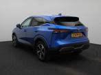 Nissan Qashqai 1.3 MHEV Xtronic N-Connecta | Automaat | Pano, 12 maanden, Stof, Euro 6, Blauw