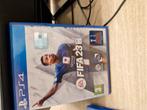 Ps4 spel fifa 23, Spelcomputers en Games, Spelcomputers | Sony PlayStation 4, Ophalen, Met 1 controller, Original, 500 GB