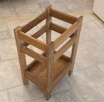 Houten paraplubak / paraplustandaard, Ophalen, Gebruikt, Hout