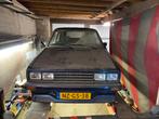 Garage vondst: Volkswagen Golf 1.6 Cabrio 1983 belastingvrij, Auto's, 1457 cc, 4 cilinders, Blauw, Handgeschakeld