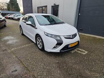 Opel Ampera 1.4 AUTOMAAT/LEDER/NAVI/CLIMA beschikbaar voor biedingen