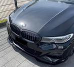 VOORGRILLE GLOSS ZWART BMW 3-SERIE G20/G21 (2019–2021), Ophalen of Verzenden