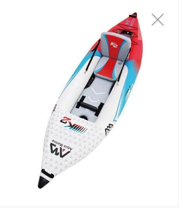 Opblaasbare Kajak Aqua Marina Betta Kayak Vt k2   beschikbaar voor biedingen