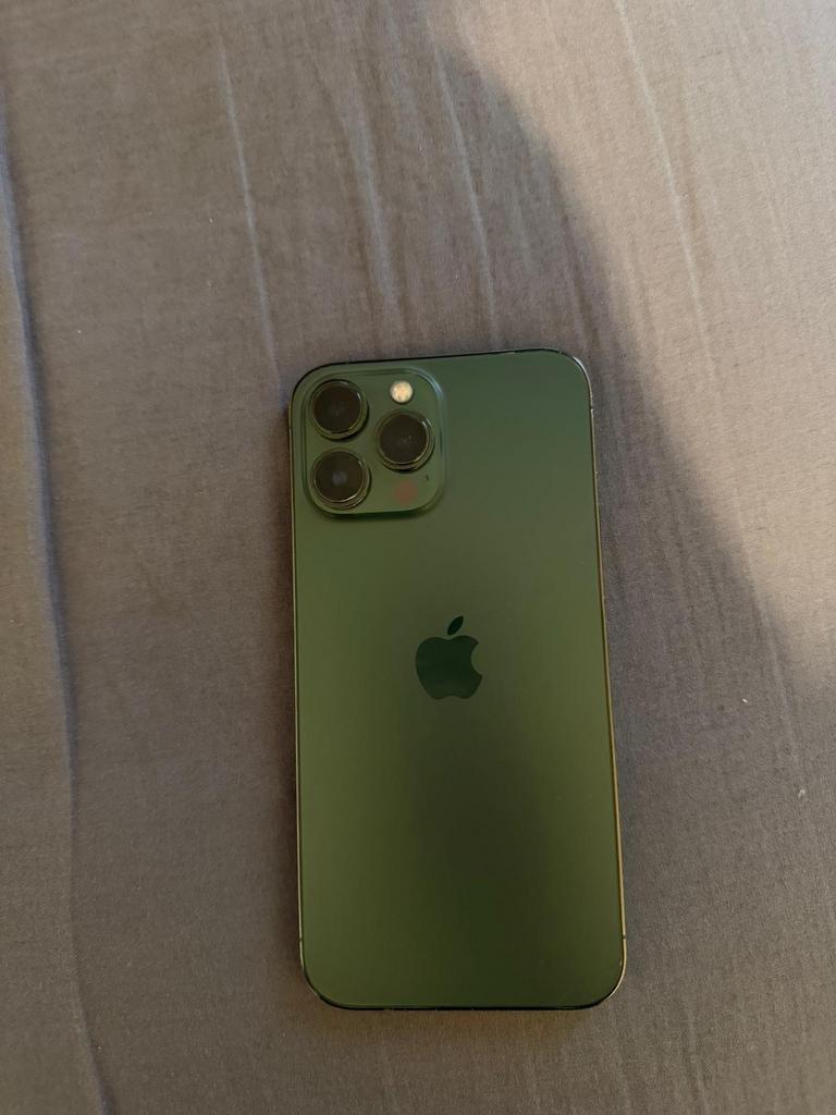 iPhone 13 Pro Max - 128GB, Telecommunicatie, Mobiele telefoons | Apple iPhone, Ophalen, IPhone 13 Pro Max, Zonder simlock, Zonder abonnement