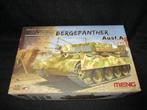D-241,MENG 1-35,NO,SS-015,Bergepanther Ausf.A German Armore, Overige merken, 1:32 tot 1:50, Overige typen, Nieuw