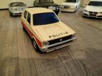 VW Golf Politie 1:24 - Zeldzaam Model, Hobby en Vrije tijd, Modelauto's | 1:24, Ophalen of Verzenden, Gebruikt, Auto