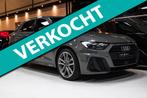 Audi A1 S-line 35 TFSI AUT|VIRTUEEL|KeylessGo|Full, Origineel Nederlands, Te koop, Zilver of Grijs, Benzine