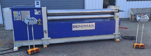 Plaatwals  2100x6 Bendmak, Zakelijke goederen, Machines en Bouw | Metaalbewerking, Ophalen