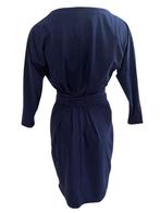 LaDress jurk XS, Kleding | Dames, Jurken, Blauw, Ophalen of Verzenden, Zo goed als nieuw, Maat 34 (XS) of kleiner