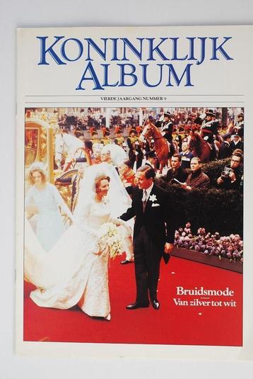 Bruidsmode - Koninklijk Album (1988) beschikbaar voor biedingen