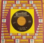 Cowboy Gerard > Het spel kaarten, Cd's en Dvd's, Vinyl Singles, Gebruikt, 7 inch, Single, Ophalen of Verzenden