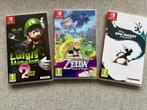 Nintendo Switch: Luigi's Mansion 2, Spelcomputers en Games, Avontuur en Actie, 1 speler, Ophalen of Verzenden, Zo goed als nieuw