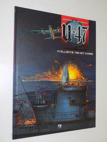 U-47 - 14_HC_Alliantie van het kwaad  beschikbaar voor biedingen